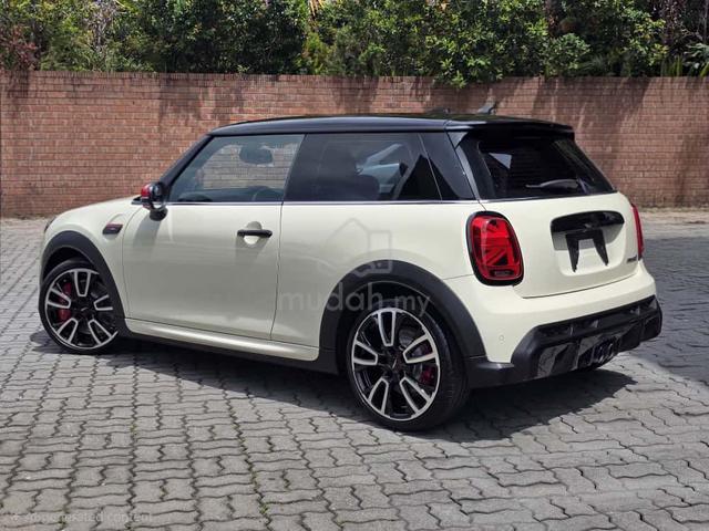 2022 Mini COOPER JCW / DIGITAL METER / 6 YRS WARR - 2