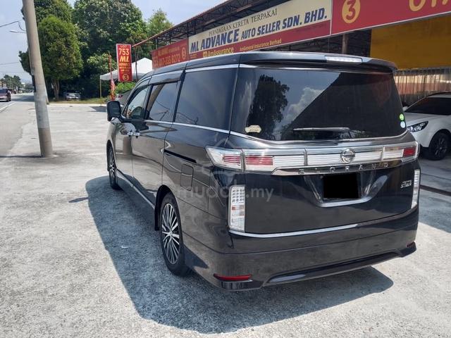 2017 Nissan ELGRAND 2.5 HIGHWAY STAR (LOAN KEDAI) - 4