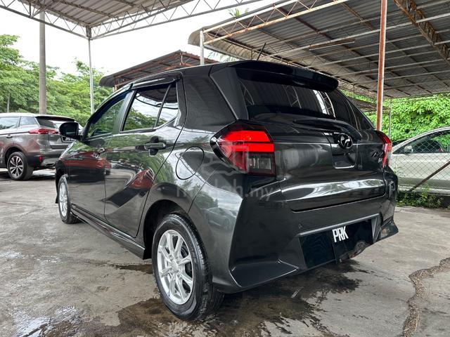 Perodua AXIA 1.0 SE 2024 Auto - 4