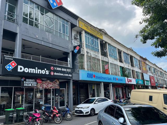 Facing Main Road 3 Storey Shoplot Medan Putra Alor Setar For Sale 1