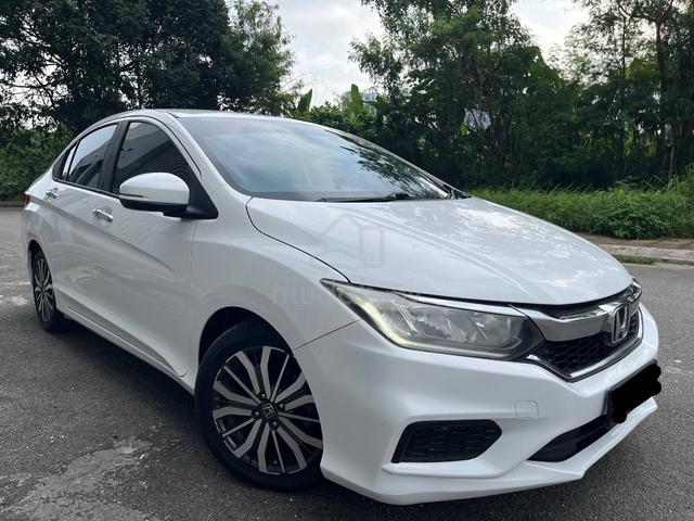 2018 Honda CITY 1.5 HYBRID FACELIFT (A)1st lady - 2