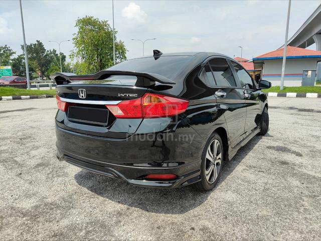 2016 Honda CITY 1.5 (A) V FULL SPEC MODULO REV CAM - 4