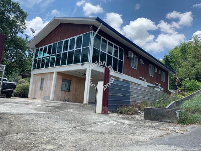 Telipok Land | Swiftlet House |Near Grand Merdeka Mall 2