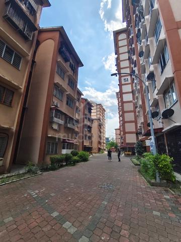 Pangsa Murni Titiwangsa 1