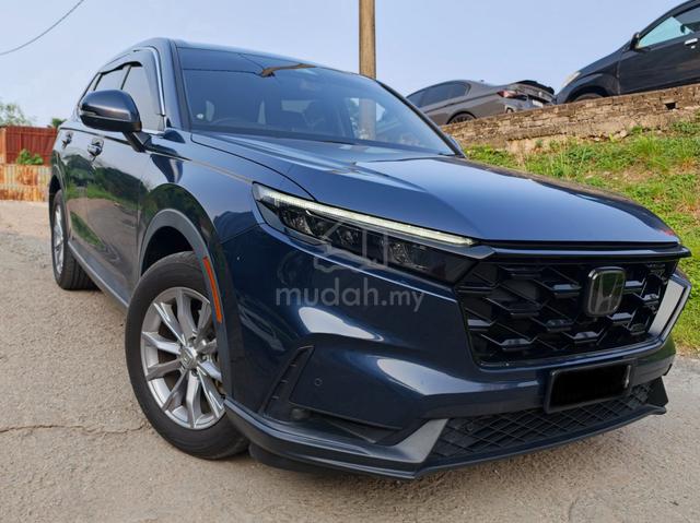 2024 Honda CR-V 1.5 V🔥 ORI CONDITION🔥LIKE NEW🔥 - 1