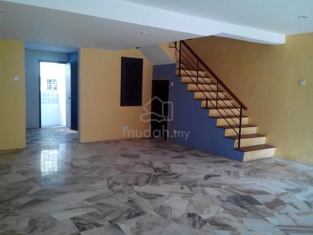 Below Market Value 2 stry House F/Hold Bandar Damai Perdana 1