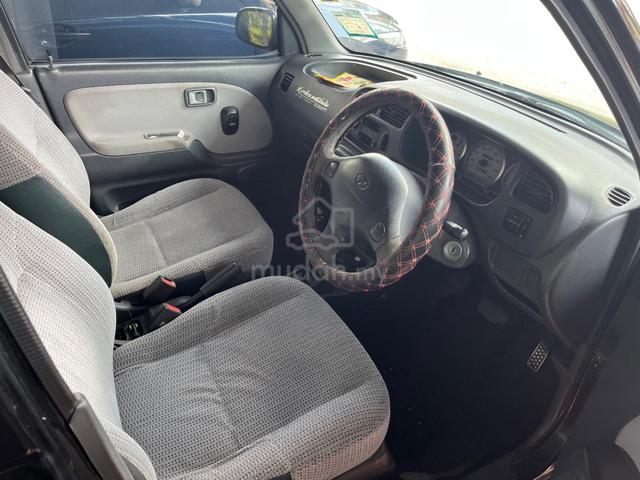 2007 Perodua KELISA 1.0 EZ (A) - 4
