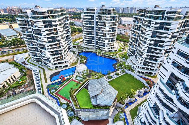 AraGreens Residences 1