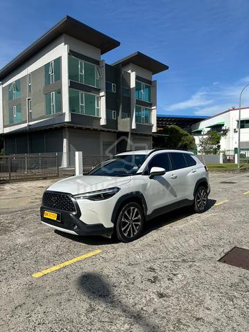 2022 Toyota COROLLA CROSS 1.8 V (A) - 2
