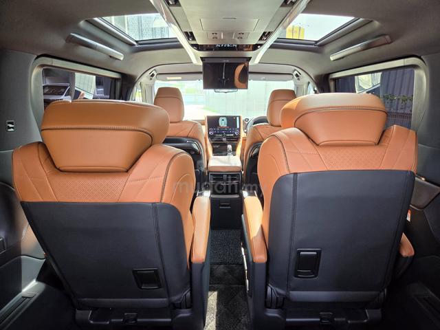 YEAR END OFFER 2024 Toyota VELLFIRE 2.4 Z PREMIER - 5