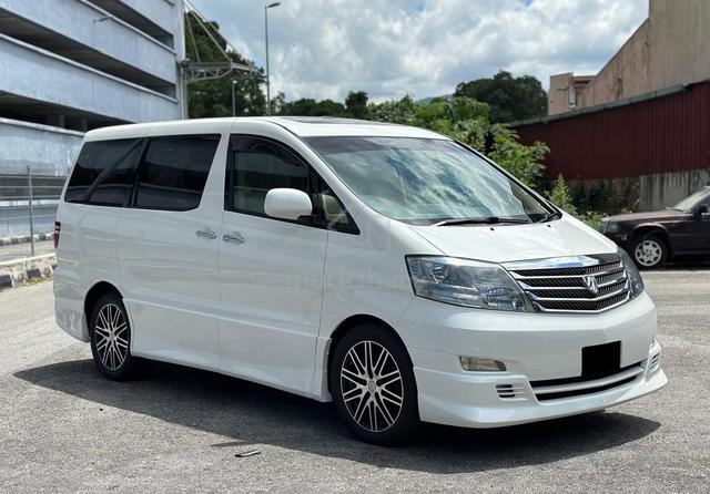 2005 Toyota ALPHARD 2.4 AS PREMIUM ANH15W (A) - 1