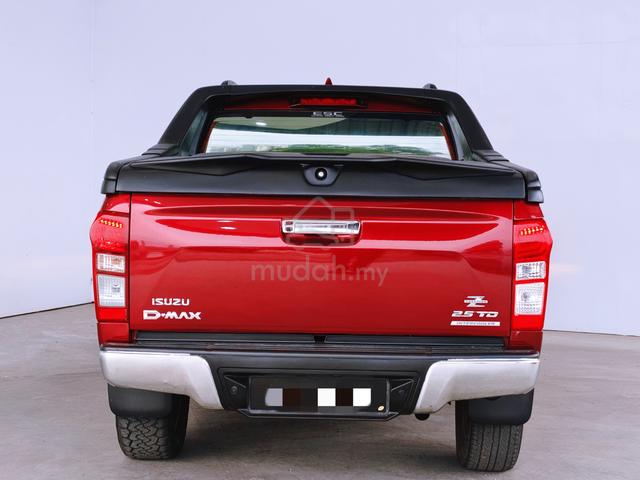 2017 Isuzu D-MAX 2.5 Z PRESTIGE 4X4 (A) FullLoan - 4