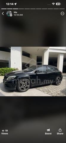 2015 Mercedes Benz GLA250 4MATIC (CBU) 2.0 (A) - 4