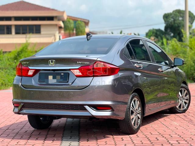 2018 Honda CITY 1.5 E FACELIFT (A) - 4
