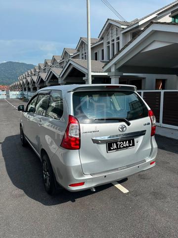 2016 Toyota AVANZA 1.5 G F654RM FACELIFT (A) - 4