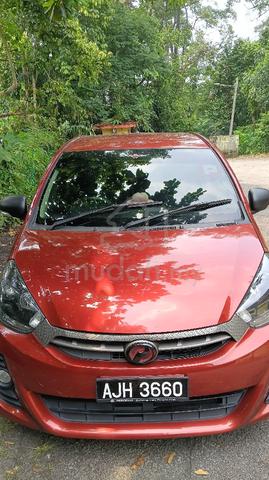 2013 Perodua MYVI 1.3 EZI PREMIUM (A) - 3