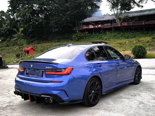 2019 Bmw 330i 2.0 M SPORT (A) - 2