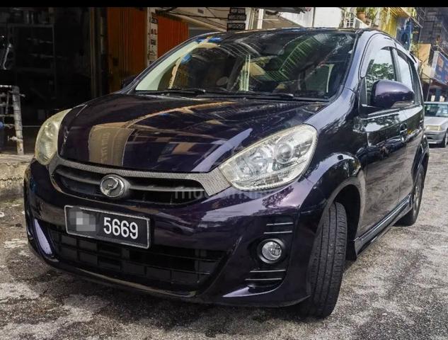 2012 Perodua MYVI 1.5 SE ZHS (A) - 4