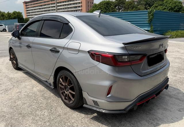 Max Loan Honda City 1.5 V-Sen (A) - 4
