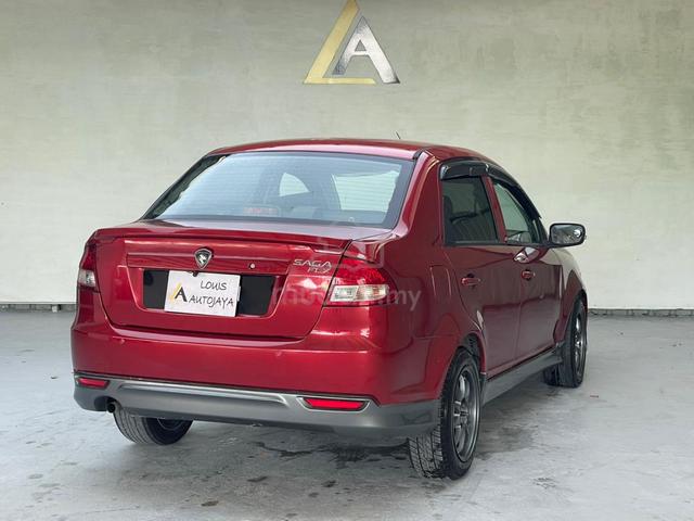 2016 Proton SAGA 1.3 FLX /Full Loan - 3