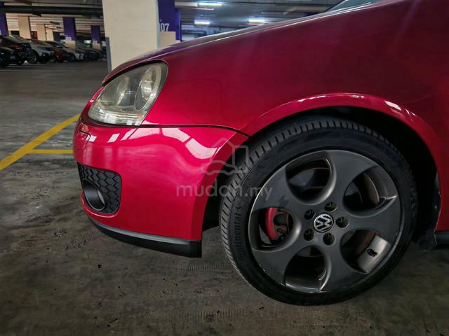 2008 Volkswagen GOLF 2.0 GTI MK5 (A) REVERSE CAM - 5