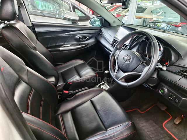 2018 Toyota VIOS 1.5 TRD SPORTIVO FACELIFT (A) - 5