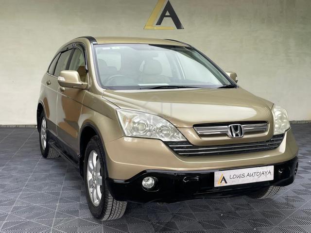 2007 Honda CR-V 2.0 i-VTEC (A) - 2