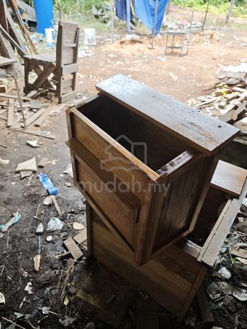 Peti Surat Kayu - photo 3 of 5