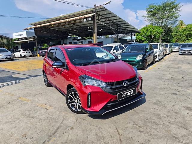 2022 Perodua MYVI FULL SPEC 1.5 (AUTO) - 1