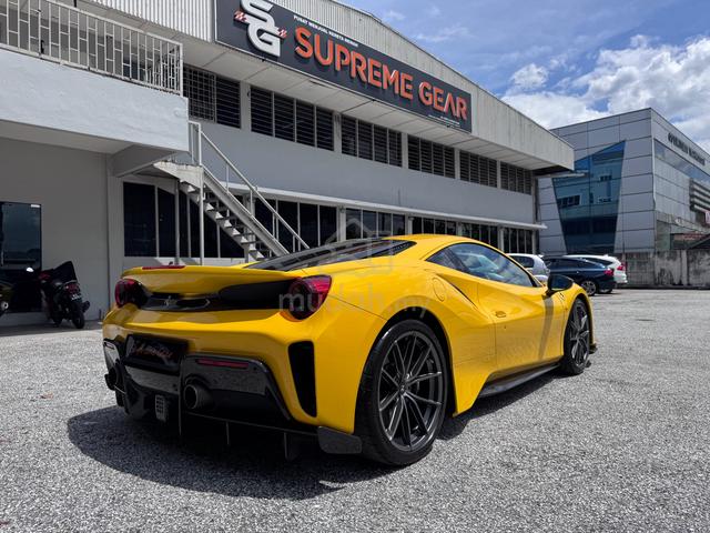 2019 Ferrari 488 PISTA 3.9 (A) - 2