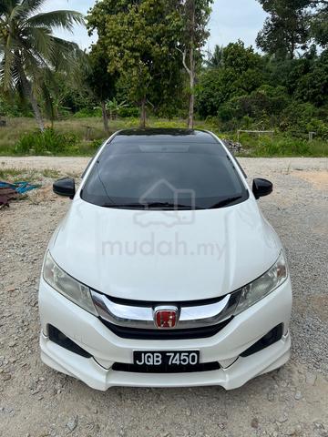 2014 Honda CITY 1.5 S MY14 GM6 (A) - 1