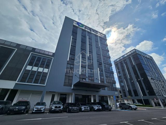 Prestigious Corporate Address at Northbank Office Tower | FOR RENT 1