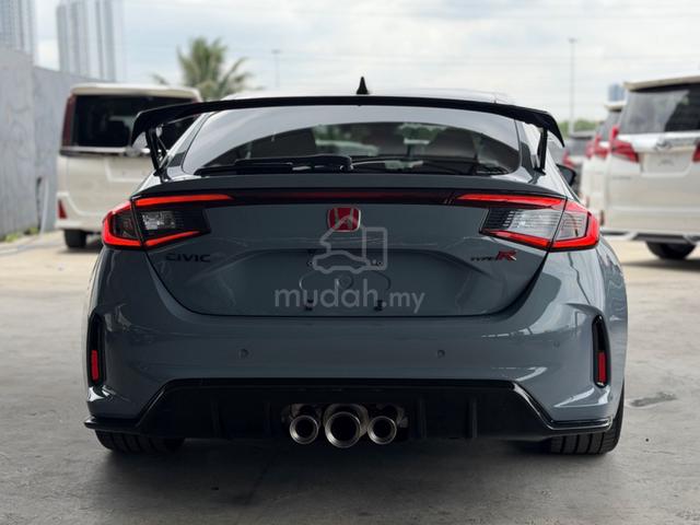 2024 Honda CIVIC 2.0 TYPE R FL5 +8 yrs warranty - 5