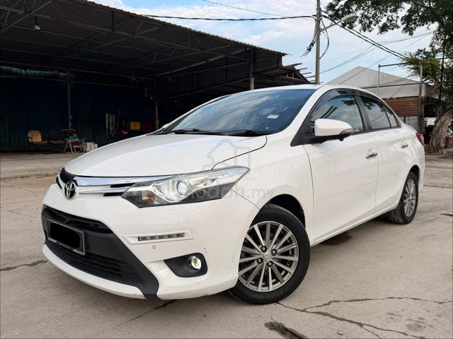 2018 Toyota VIOS 1.5 G Spec FACELIFT (A) - 3