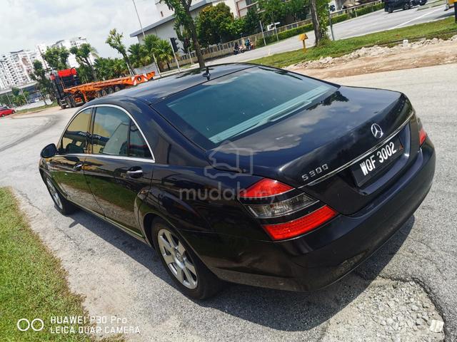 2007 Mercedes Benz S-CLASS 3.0 300 L W221 (A) - 4