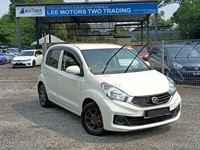 2017 Perodua MYVI 1.3 G (A) FULL LOAN - 1