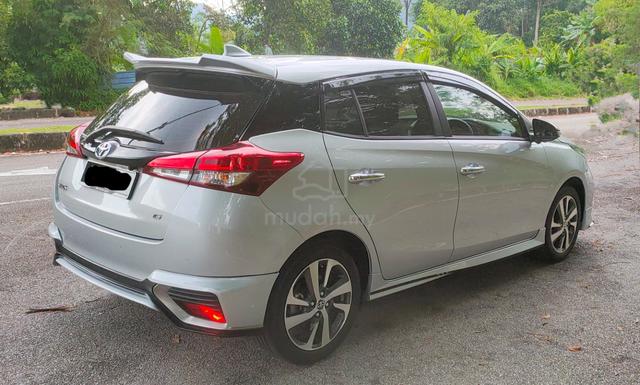 2022 Toyota YARIS 1.5 G MY19 FACELIFT (A) - 4