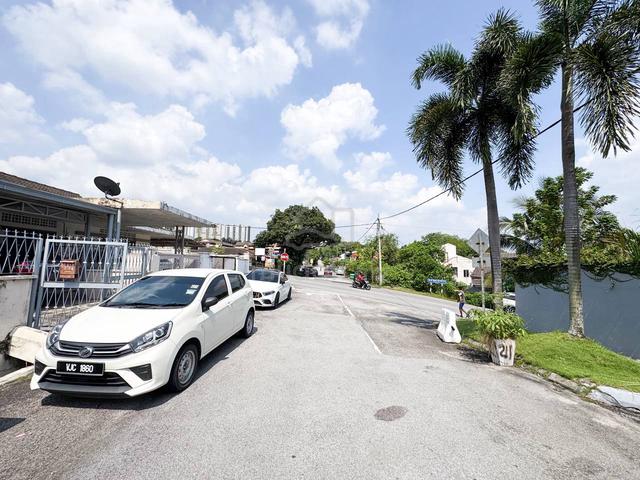 Single Storey Terrace @ Taman Tan Yew Lai, OUG, Old Klang Road 1