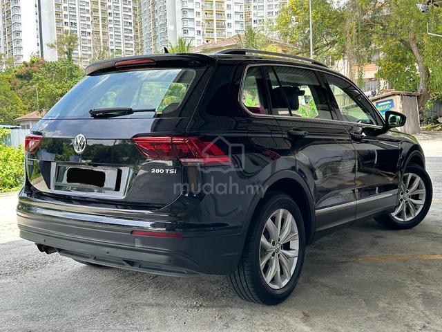 2019 Volkswagen TIGUAN 1.4 TSI HIGHLINE FACELIFT - 5