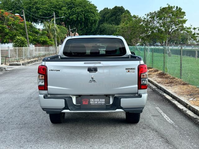 2022 Mitsubishi TRITON 2.4 VGT (A) - 5