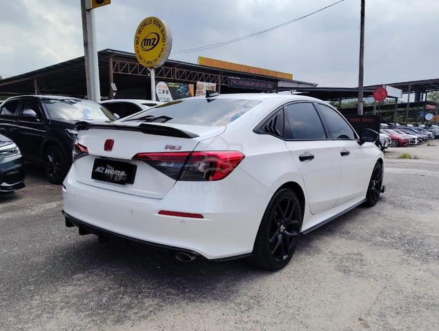 2024 Honda CIVIC 1.5 RS (A) FULL FL5 BODY KIT - 4