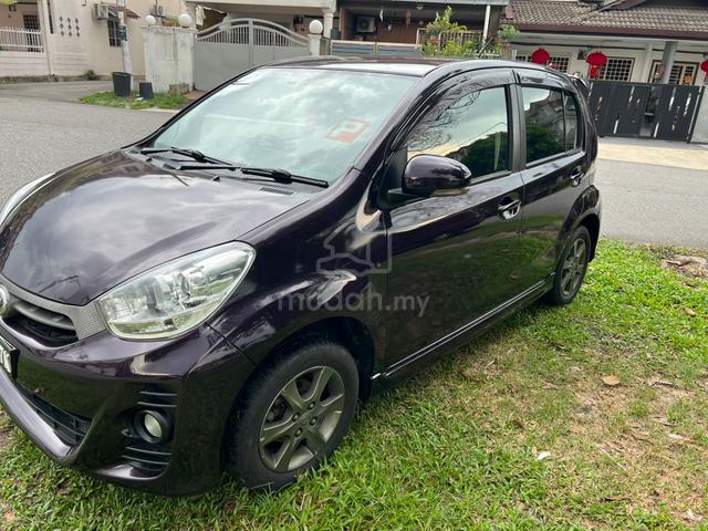 2014 Perodua MYVI 1.3 SE ZHS (A) - 2