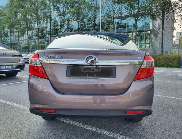 2016 Perodua BEZZA 1.3 PREMIUM X (A) - 5