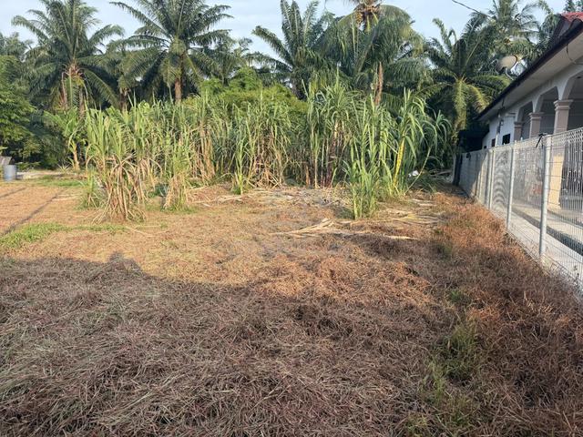 Lot FREEHOLD 4500kps di Jln Bentang Kanan Kg Tok Muda Kapar Utk diJual 1