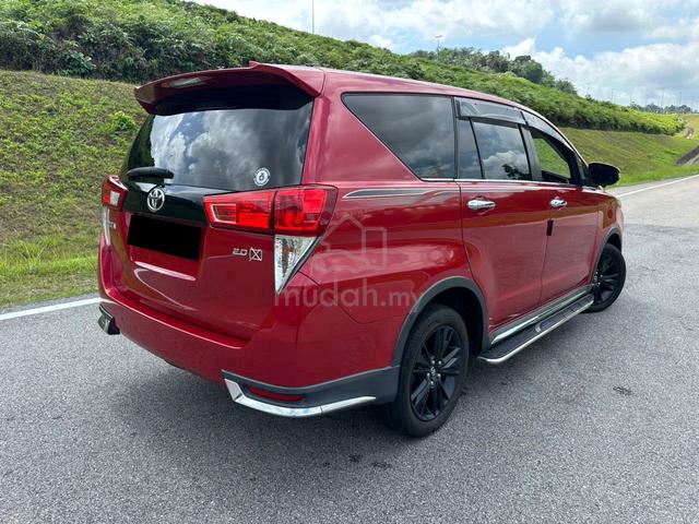 2018 Toyota INNOVA 2.0 X FUL SERVICE RECORD TOYOTA - 3