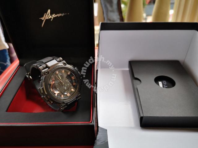 G Shock Mtg Tai Chi Series Design Mtg B1000tj 1a Watches Fashion Accessories For Sale In Batu Caves Selangor