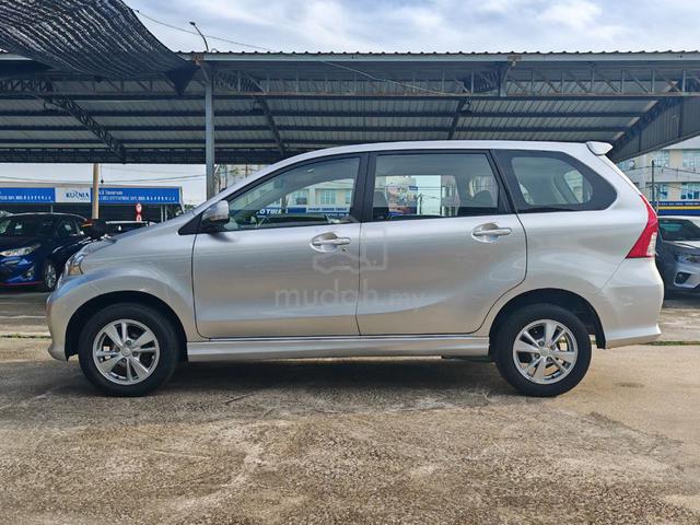 2013 Toyota AVANZA 1.5 S (A) CASH ONLY - 4