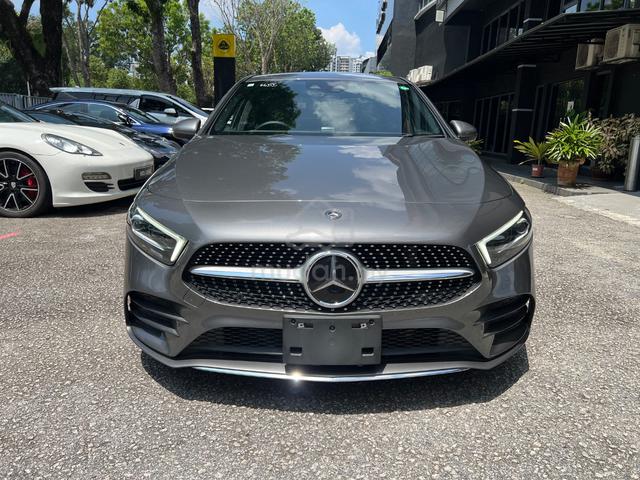 2021 Mercedes Benz A180 1.3 TURBO AMG SEDAN UNREG - 2