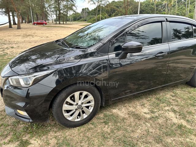 2021 Nissan ALMERA 1.0 VL MY20 (A) - 4