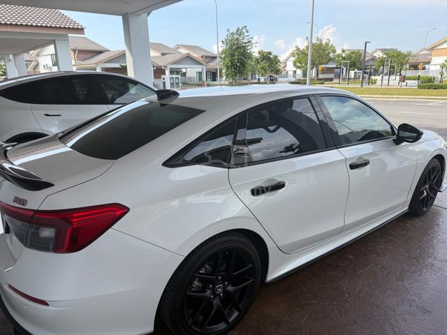2024 Honda CIVIC 1.5 RS MY22 FE (A) - 5